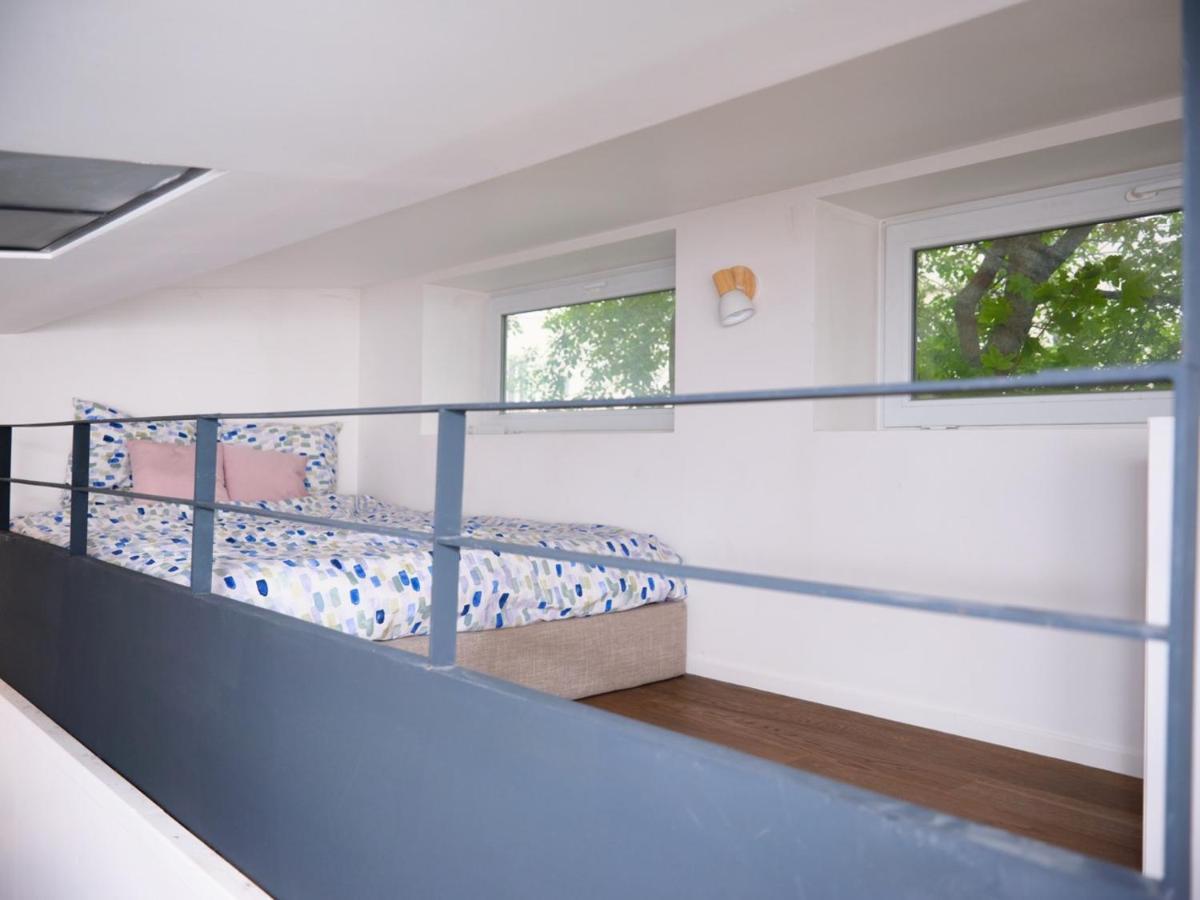 Chic & Bel Appart Familiale Paris, Porte D'Ivry Apartment Exterior foto