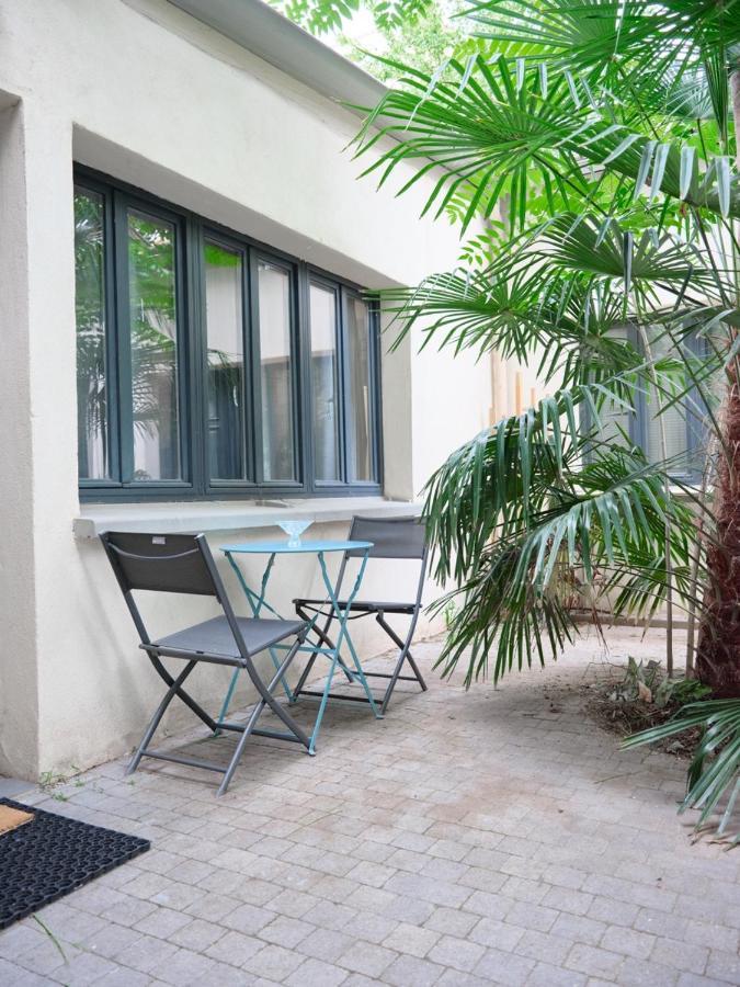 Chic & Bel Appart Familiale Paris, Porte D'Ivry Apartment Exterior foto